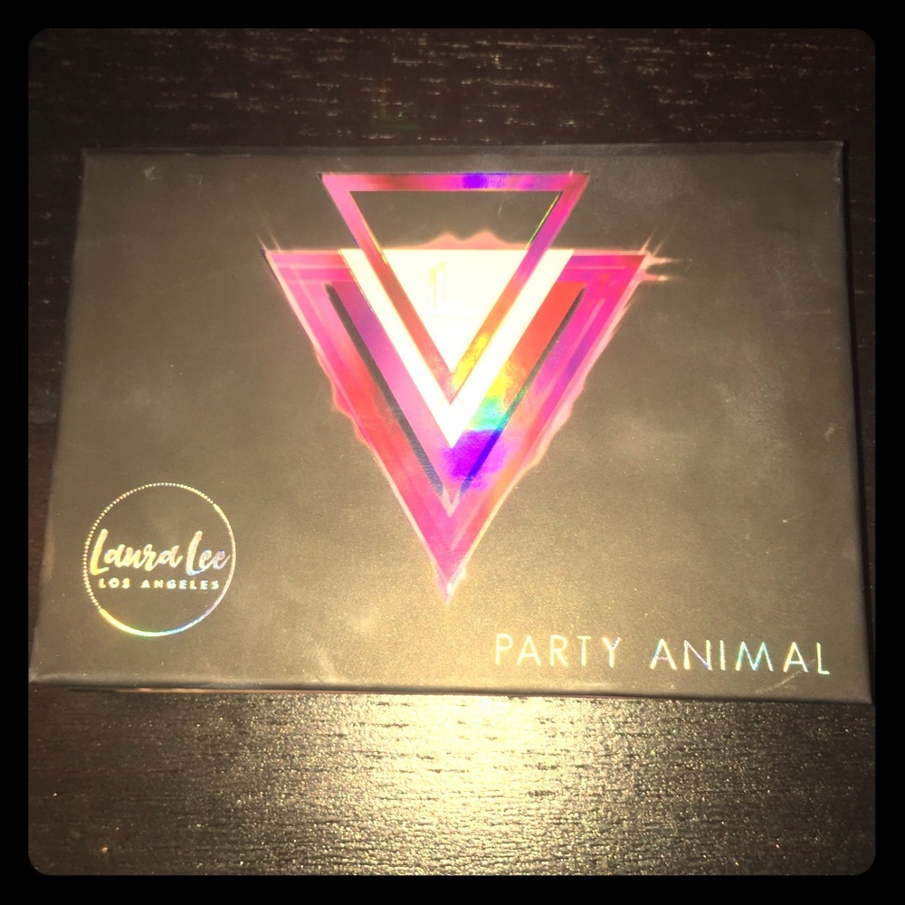 Party Animal Eyeshadow Palette